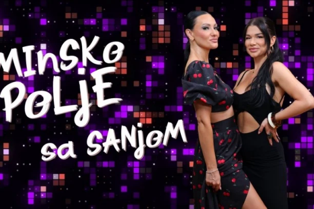 Milica Ristić u MINSKOM: "Pretio mi je! Ne želim da me povezuju sa Rađenom!" (VIDEO)