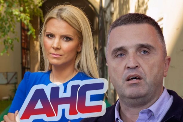 STRAVIČNO NASILJE BLOKADERA! Oglasila se ANS povodom napada na kuću porodice Vučićevića: "Ovo nije incident, ovo je organizovani teror"