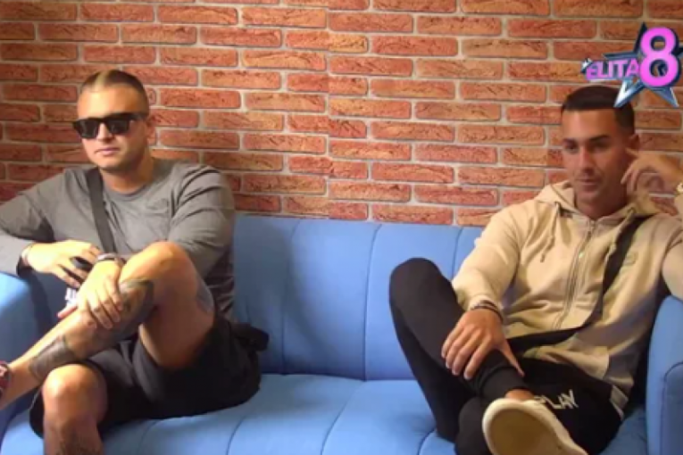 Stefan Karić i Mateja Matijević