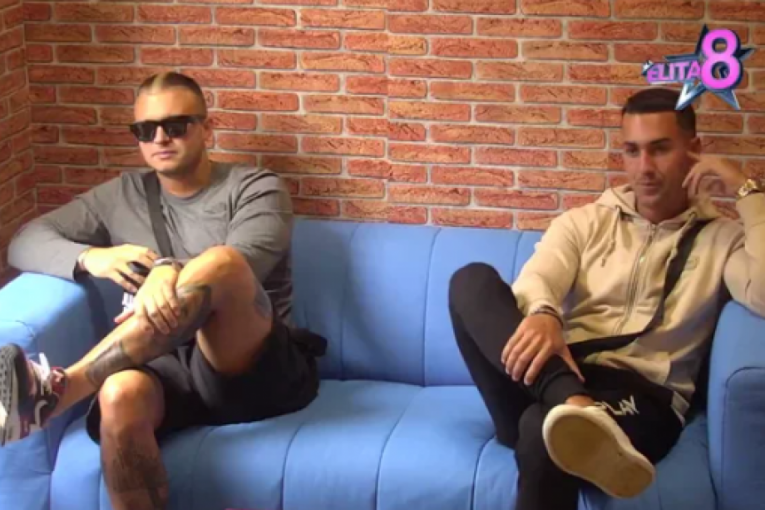 Stefan Karić i Mateja Matijević