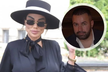 SUDIJA POSTAVILA TAMARI ĐURIĆ JEDNO PITANJE! Evo šta je starleta rekla na današnjem suđenju Džoniju sa Vračara i Zviceru! MORA PONOVO DA SE POJAVI!