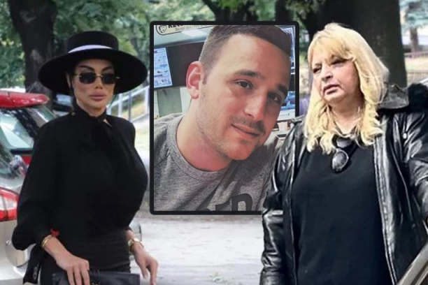 POMINJU ME KAO NAVIGACIJU ZA UBISTVO ŠARCA! Tamara Đurić progovorila za Republiku po izlasku iz Specijalnog suda: To je bila pretnja! (VIDEO)