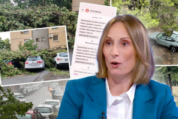 NEMA DELA SRBIJE KOJI ĆE BITI BEZBEDAN! Klimatolog izneo jezive prognoze, čeka nas strahovito nevreme - EVO GDE ĆE BITI NAJGORE