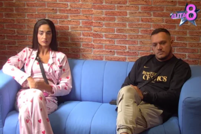 Anđela Đuričić i Nenad Marinković Gastoz