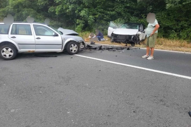 DIREKTAN UDES KOD ZLATIBORA! Policija i Hitna pomoć na licu mesta - IMA TEŠKO POVREĐENIH! (FOTO)