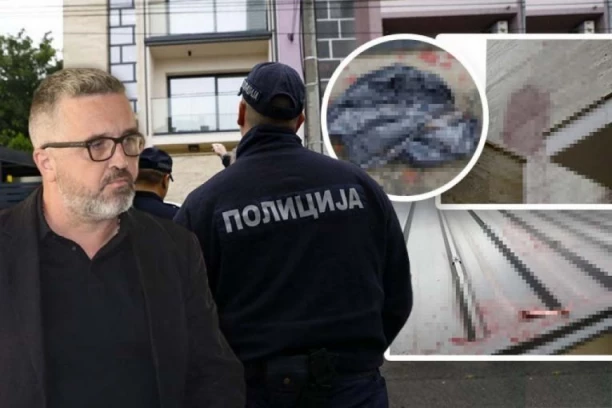 KAMERE SVE SNIMILE, PRONAĐENE RUKAVICE I DŽAKOVI! Završen uviđaj u kući Dragana J. Vučićevića!