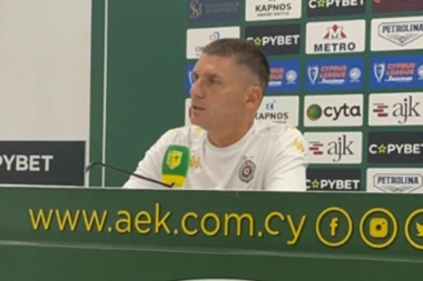 BLAGOJEVIĆ ODGOVORIO NA PITANJE SPORTISSIMA: Mislim da se ovo nije desilo nikad u istoriji! (VIDEO)