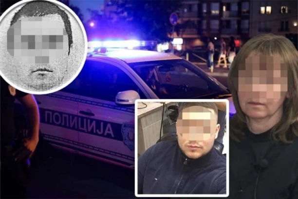 HALABRIN ODVEZAO IZREŠETANOG ALIBEGA U BOLNICU POSLE PUCNJAVE! Majka ubijenog Aleksandra o vođi navijača Partizana na koga je pucano u Novom Beogradu! ZVAO ME JE KADA MI JE SIN NESTAO!