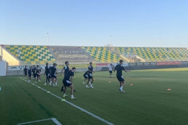 PARTIZAN KREĆE PUT POLJSKE, ALI BEZ NJIH! Veliki PEH za Blagojevića, ujedno i prilika za neke NOVE NADE!