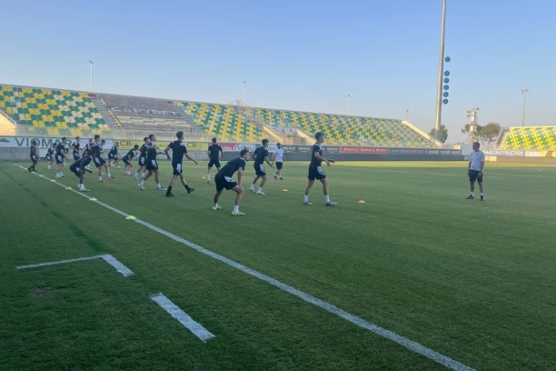 TRENUTAK ISTINE: Pred Partizanom je (ne)moguća misija - evo gde možete pratiti gostovanje crno-belih na Kipru!