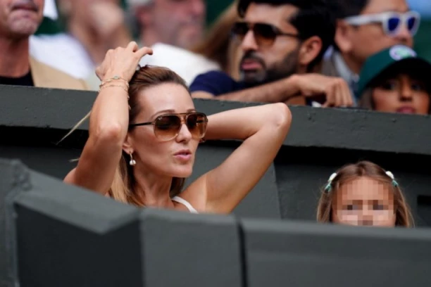 "DVADESET GODINA SEDIM NA IVICI...": Oglasila se i Jelena Đoković, pa poslala nikad EMOTIVNIJU PORUKU! (FOTO)