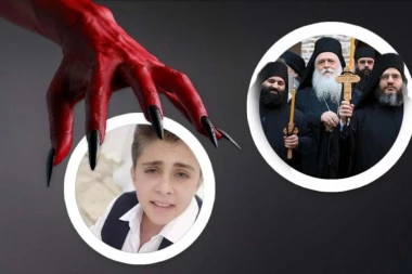 "UBILA SAM SESTRU I DVOJE ROĐENE DECE" – PRIZNANJE KOJE JE SABLAZNILO HRIŠĆANSKI SVET! Svetogorski starci poručuju: "U njoj su demonske sile!"