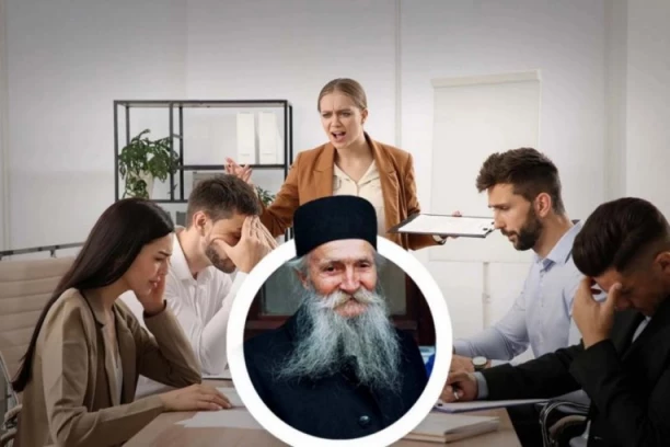 KAKO ZADRŽATI RADNO MESTO I ZAŠTITI SE OD TOKSIČNIH KOLEGA: Savet oca Tadeja koji je promenio živote mnogih!