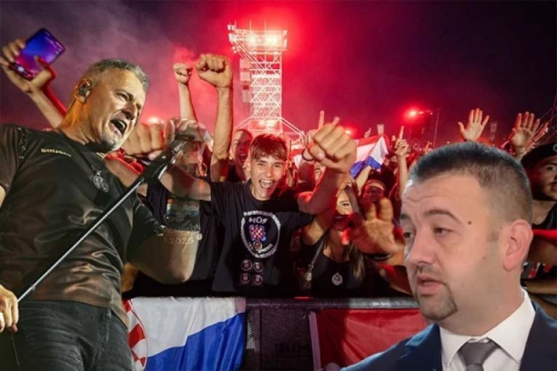 GRADONAČELNIK ZOVE TOMPSONA DA ODRŽI KONCERT! U Vukovar stiže milion USTAŠA!