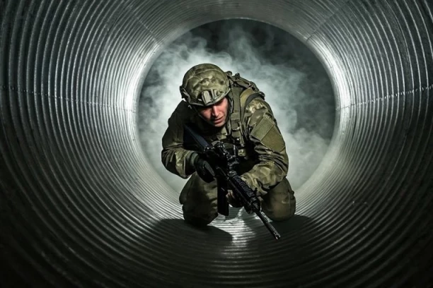 STRAVIČNO SVEDOČENJE UČESNIKA OPERACIJE "CEV": Jedni se ugušili, drugi počeli da lude, treći pucali u sebe, a na sve to još i kadirovci (VIDEO)