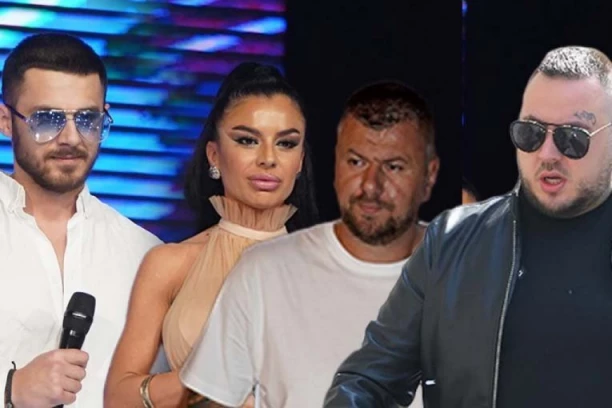 DA LI SANJA POTAJNO PATI ZA CAREM ILI JANJUŠEM? Marko ZAPENIO OD BESA, pa BRUTALNO ponizio Grujićevu! (VIDEO)