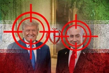 MILION EVRA ZA GLAVE TRAMPA I NETANJAHUA: Iran otvorio sezonu lova na lidere SAD i Izraela