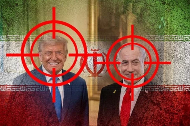 MILION EVRA ZA GLAVE TRAMPA I NETANJAHUA: Iran otvorio sezonu lova na lidere SAD i Izraela