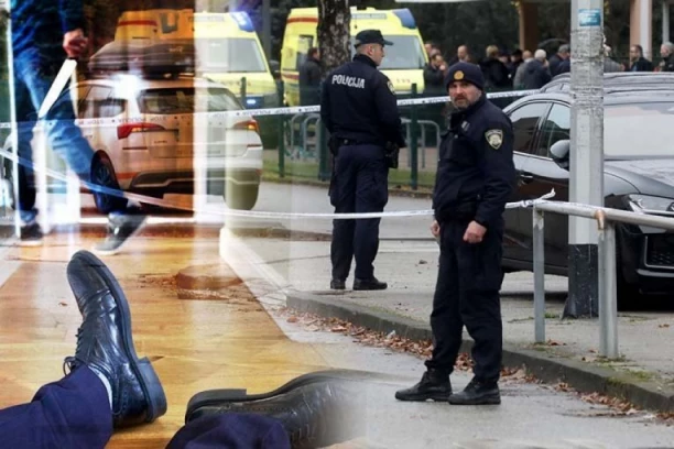 MARKO IZBODEN KUHINJSKIM NOŽEM I MAKAZAMA! Muškarac (38) ubio čoveka koji mu je TUKAO bolesnu majku u invalidskim kolicima!