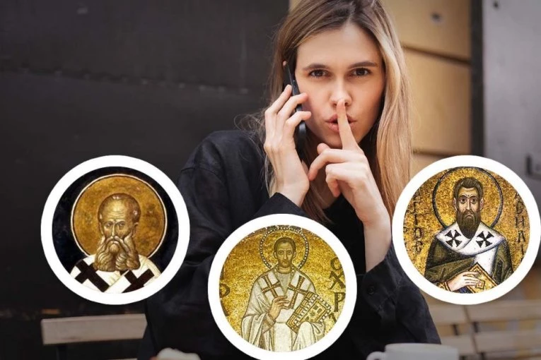 SVOJE TAJNE NIKADA NIKOME NE GOVORI: Sveti oci otkrivaju zašto ostajemo bez blagoslova ako se nekom poveravamo