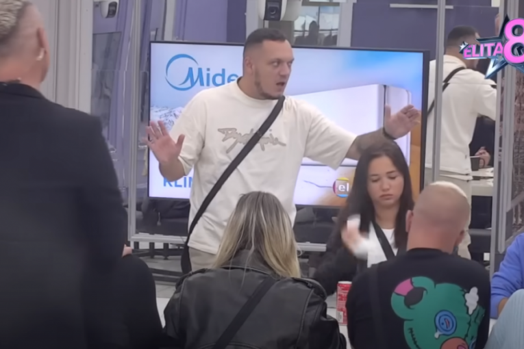 Anđela Đuričić i Nenad Marinković Gastoz