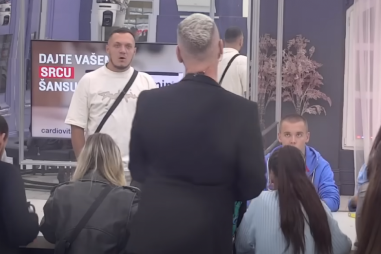 Anđela Đuričić i Nenad Marinković Gastoz