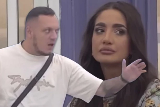 LJUBAV ANĐELE I GASTOZA SVE BLIŽA PONORU: Napolju ih čeka razgovor koji će PROMENITI SVE - on će izvući debilji kraj!