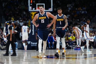 OBRATIO SE JOKIĆU!  Ovo je Porter rekao posle napuštanja Denvera (VIDEO)