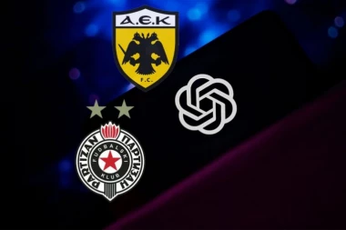 CRNO-BELI - CRNO VAM SE PIŠE Evo šta kaže ChatGPT o utakmici AEK - Partizan!