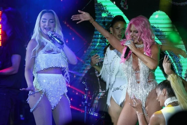 MAJA BEROVIĆ I JELENA KARLEUŠA SKINULE RUKAVICE: Ono što se danima dešava između bivših drugarica ZAPREPASTILO region!