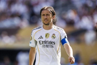 ZVANIČNO: LUKA MODRIĆ IMA NOVI KLUB