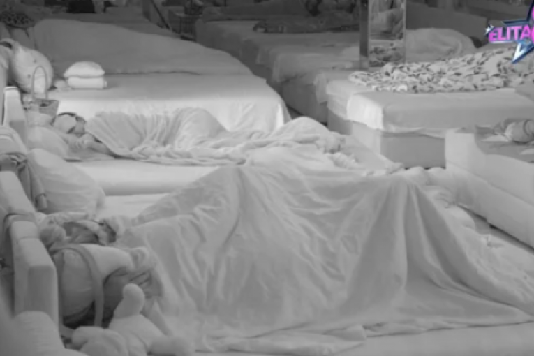 Aneli Ahmić i Luka Vujović