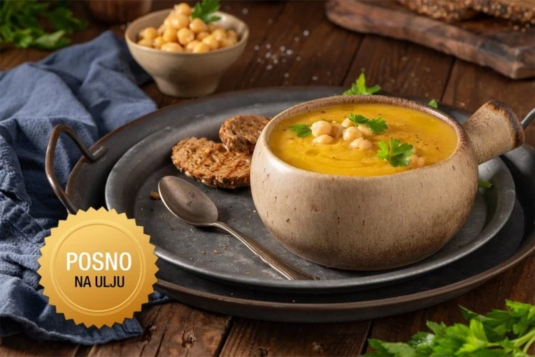 NAJUKUSNIJA HILANDARSKA ČORBA KOJU MONASI VEKOVIMA JEDU ČETVRTKOM: Jeromonah Jerotije Draganović otkrio trik koji ovom jelu daje posebnu moć