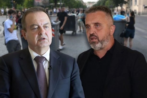 U SRBIJI OD JUTROS NEMA BLOKADA! Dačić o napadu na Vučićevića: Ne sme da se dozvoli da se ljudi napadaju i da im se preti