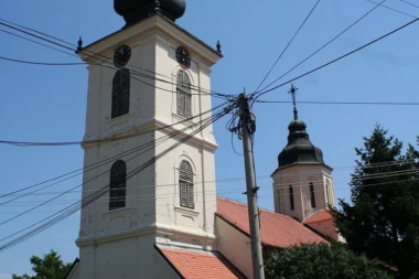 JEDINI MANASTIR U SRBIJU U CENTRU GRADA: Neverovatna svetinja, sa zadivljujućom istorijom