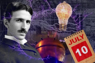 169 GODINA OD ROĐENJA GENIJA! Kako su MAJČINE REČI, ali i MUNJE Nikoli Tesli predodredile život - dar ili kletva?