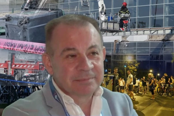 SAZNAJEMO! Prorektora Nebojšu Bojovića će ispitati tužilaštvo: Za haos na Univerzitetu treba da budu odgovorni njegovi čelnici