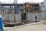 PUKLO JE KAO DA JE BOMBA: Srušio se potporni zid na gradilištu kod centra (VIDEO)
