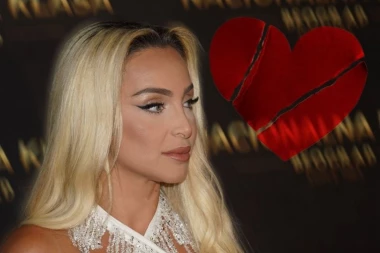 MAJA BEROVIĆ PRVI PUT O RAZVODU: Ako nešto ne ide, treba pustiti!