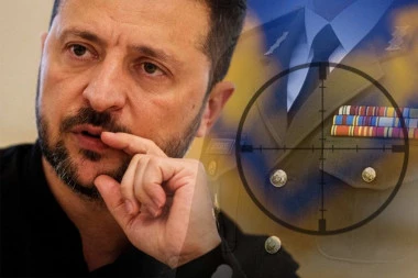 IVANU JE ČOVEK PRIŠAO I HLADNOKRVNO GA USMRTIO! Ubijen najvažniji čovek Zelenskog - kamere zabeležile jezivu likvidaciju! (VIDEO)