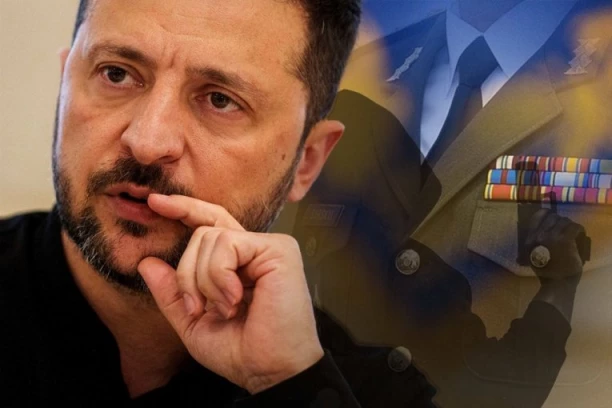 ZELENSKI TAJNO OBJAVIO RAT?! Mnogima je ovaj detalj promakao - snimljena je PRIKRIVENA PORUKA! (VIDEO)