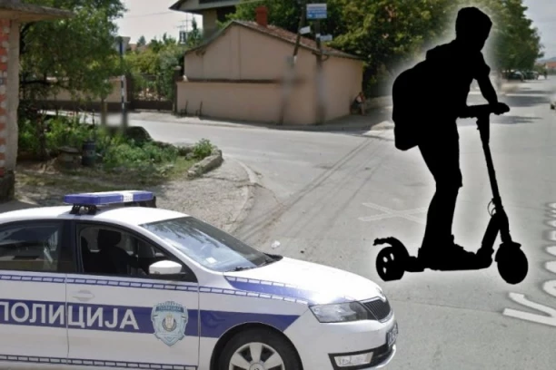 OVDE JE DOŠLO DO JEZIVE NESREĆE U VRANJU! Dečak podleteo pod točkove kamiona, pa ostao BEZ NOGE! (FOTO)