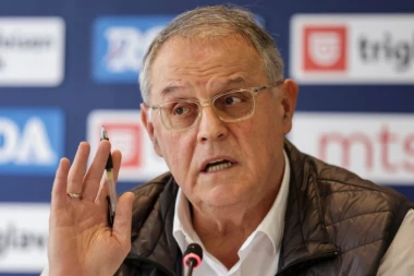 DONETA ODLUKA! Srbija ima novog tim-menadžera košarkaške reprezentacije!