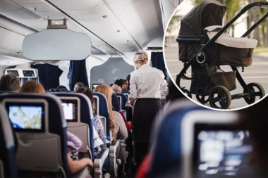 EVO KOJA KOLICA JEDINO MOŽETE DA UNESETE U AVION! Iako vas trgovci uveravaju u suprotno - ovo je jedino pravilo!