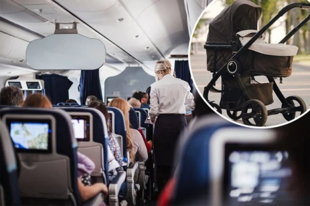 EVO KOJA KOLICA JEDINO MOŽETE DA UNESETE U AVION! Iako vas trgovci uveravaju u suprotno - ovo je jedino pravilo!