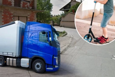 VRISAK DETETA SE PROLOMIO PO ČITAVOM KRAJU, BILO JE JEZIVO! Očevici teške nesreće u Vranju opisali uznemirujuće prizore: PREŽIVEO ZAHVALJUJUĆI PRISEBNOSTI VOZAČA!