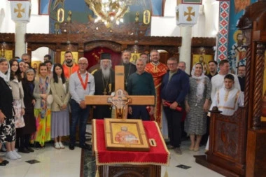 "AKO NAS NEKO UVREDI, ODMAH GA OTPIŠEMO – ZAMISLITE DA BOG NAS TAKO ODBACUJE": Snažna beseda vladike Jovana