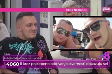 BURAN ŽIVOT GASTOZA! Marinković DOŽIVEO rolerkoster emocija, a onda je ugledao Pavla! (VIDEO)