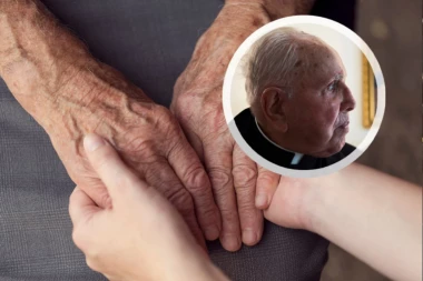 DOŽIVEO 100. GODINU I TVRDI DA JE TAJNA U OVOME: Sveštenik svaki dan pije napitak, koji svi imamo kod kuće