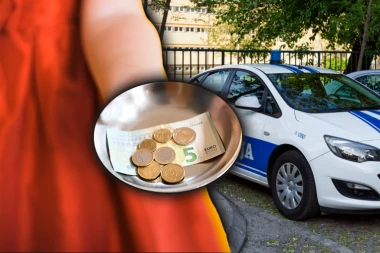 TERALA SVOJIH TROJE DECE DA PROSE! Uhapšena osumnjičena za trgovinu ljudima!